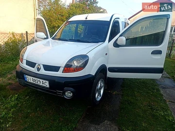 Авто Renault Kangoo 2006 № 8777571