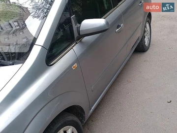 Авто Opel Zafira 2007 № 8777574