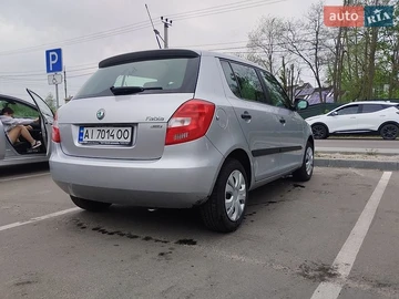 Авто Skoda Fabia 2011 № 8777575
