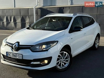 Авто Renault Megane 2015 № 8777578