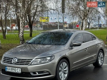 Авто Volkswagen Cc Passat Cc 2013 № 8777579
