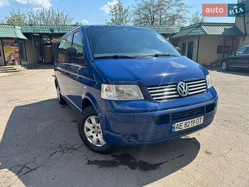 Авто Volkswagen Transporter 2008 № 8777580