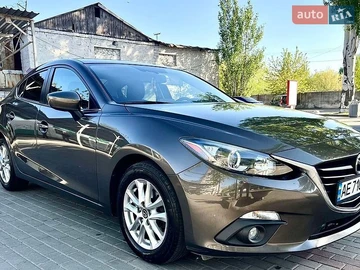 Авто Mazda 3 2015 № 8777581
