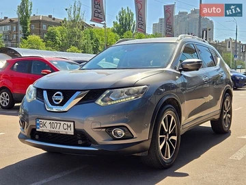 Авто Nissan X-Trail 2016 № 8777582