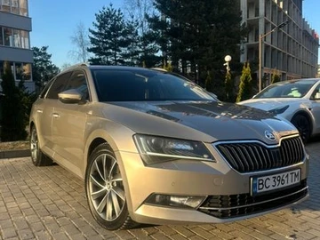 Авто Skoda Superb 2017 № 8777583
