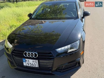 Авто Audi A4 2019 № 8777587