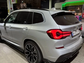 Авто BMW X3 2018 № 8777590