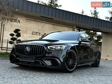 Авто Mercedes S-Class 2024 № 8777593