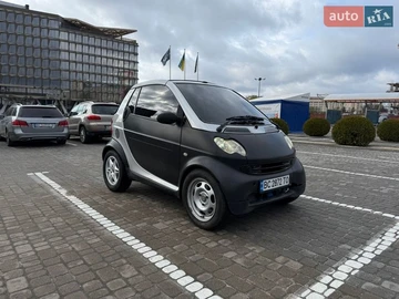 Авто smart Fortwo 2002 № 8777647