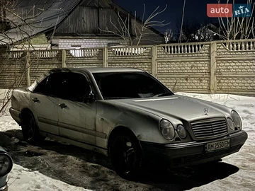 Авто Mercedes E-Class 1999 № 8777652