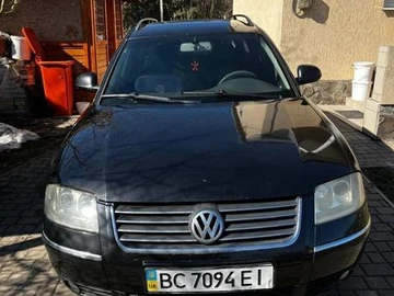 Авто Volkswagen Passat 2004 № 8777653