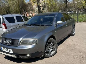 Авто Audi A6 2001 № 8777654