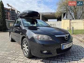 Авто Mazda 3 2008 № 8777657