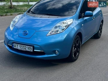 Авто Nissan Leaf 2012 № 8777658