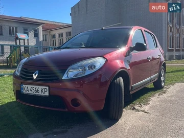 Авто Renault Sandero 2011 № 8777660