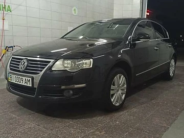 Авто Volkswagen Passat 2006 № 8777661