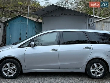 Авто Mitsubishi Grandis 2006 № 8777663