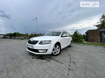 Авто Skoda Octavia 2013 № 8777664