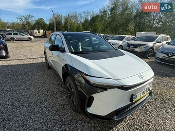 Авто Toyota Bz4X 2024 № 8777665