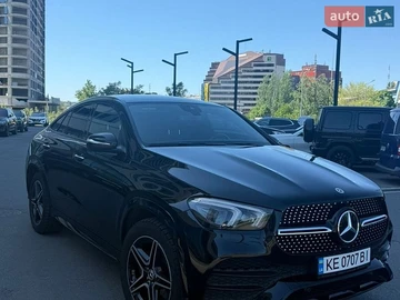 Авто Mercedes Gle-Class 2023 № 8777667
