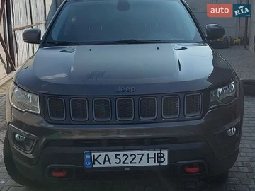 Авто Jeep Compass 2019 № 8777671