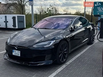 Авто Tesla Model S 2017 № 8777672