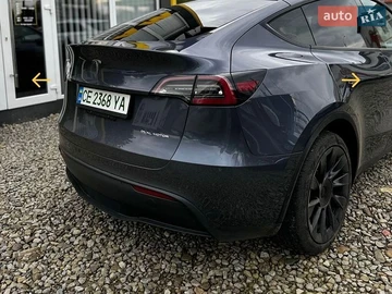 Авто Tesla Model Y 2020 № 8777673