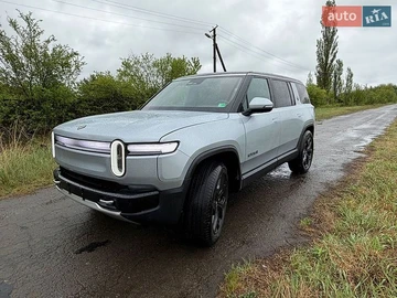Авто Rivian R1S 2025 № 8777674