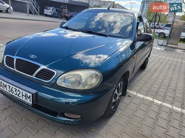Авто Daewoo Lanos 2004 № 8777675