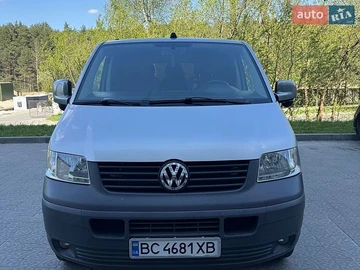Авто Volkswagen Transporter 2008 № 8777676