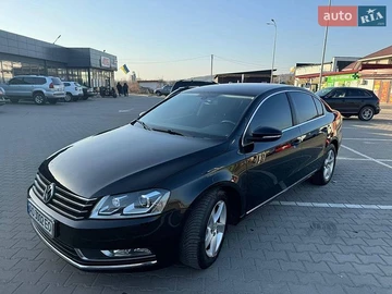 Авто Volkswagen Passat 2012 № 8777677