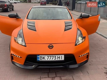 Авто Nissan 370Z 2014 № 8777679
