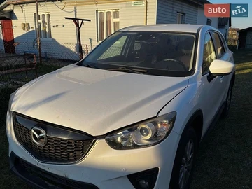 Авто Mazda Cx-5 2014 № 8777707