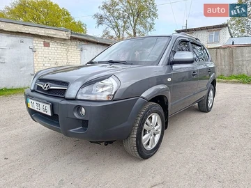 Авто Hyundai Tucson 2011 № 8777708
