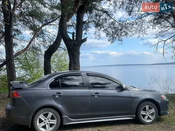 Авто Mitsubishi Lancer 2008 № 8777710