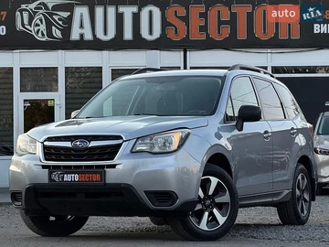 Авто Subaru Forester 2016 № 8777713