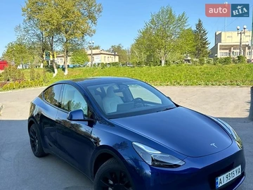 Авто Tesla Model Y 2025 № 8777721