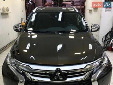Авто Mitsubishi Pajero Sport 2018 № 8777728