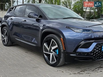 Авто Fisker Ocean 2024 № 8777729