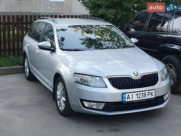 Авто Skoda Octavia 2015 № 8777735