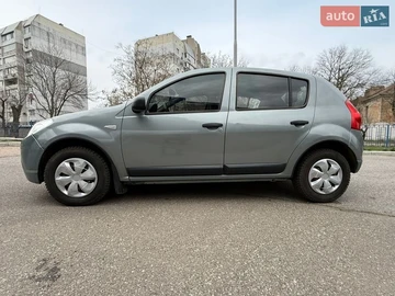Авто Renault Sandero 2011 № 8777740