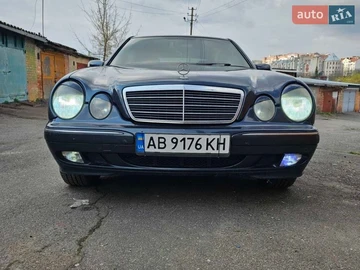Авто Mercedes E-Class 2002 № 8777741