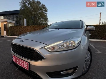 Авто Ford Focus 2016 № 8777742