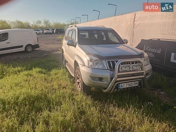 Авто Toyota Land Cruiser Prado 2006 № 8777743
