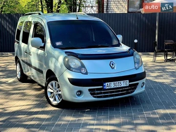 Авто Renault Kangoo 2011 № 8777759