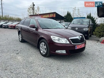 Авто Skoda Octavia 2010 № 8777793