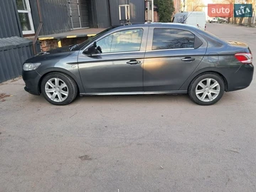 Авто Peugeot 301 2016 № 8777795