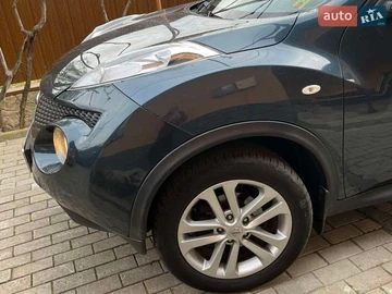Авто Nissan Juke 2012 № 8777796