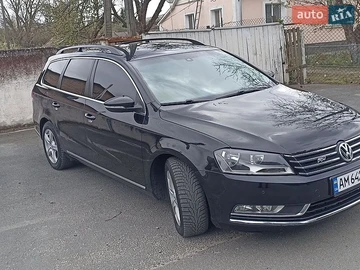 Авто Volkswagen Passat 2011 № 8777850