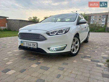 Авто Ford Focus 2016 № 8777851
